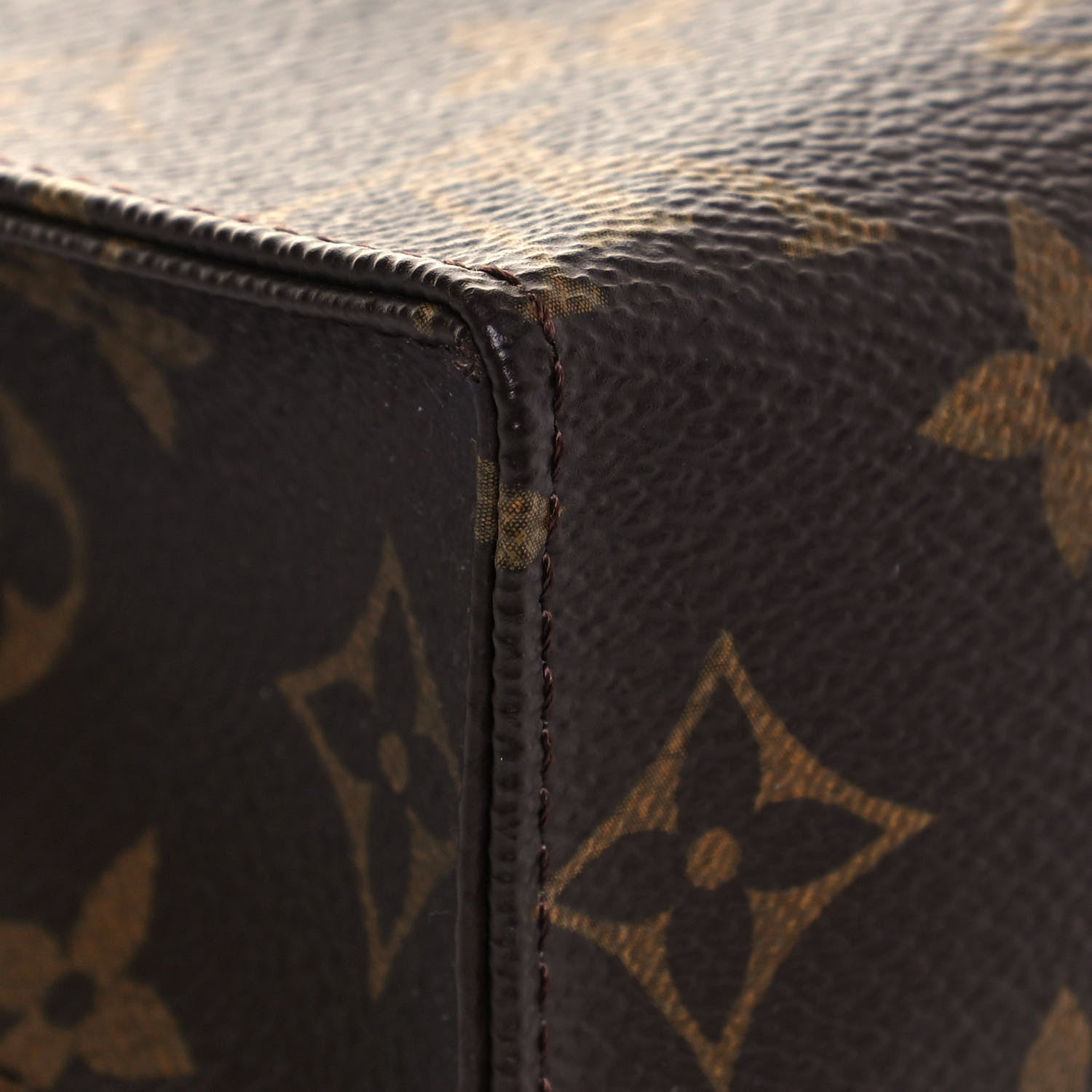 Louis Vuitton Monogram Toiletry Pouch 19 11 of 12