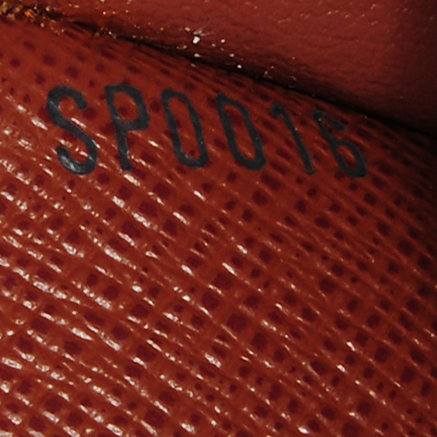 Louis Vuitton Monogram Small Ring Agenda Cover 7 of 7