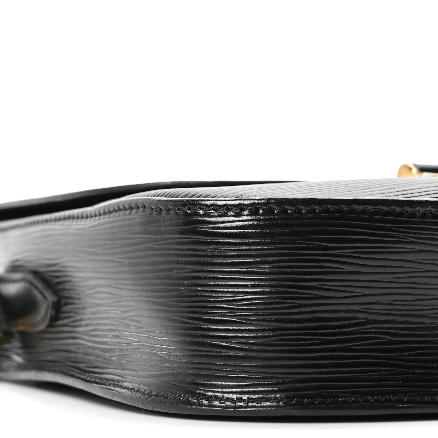 Louis Vuitton Epi Saint Cloud GM Black 8 of 9