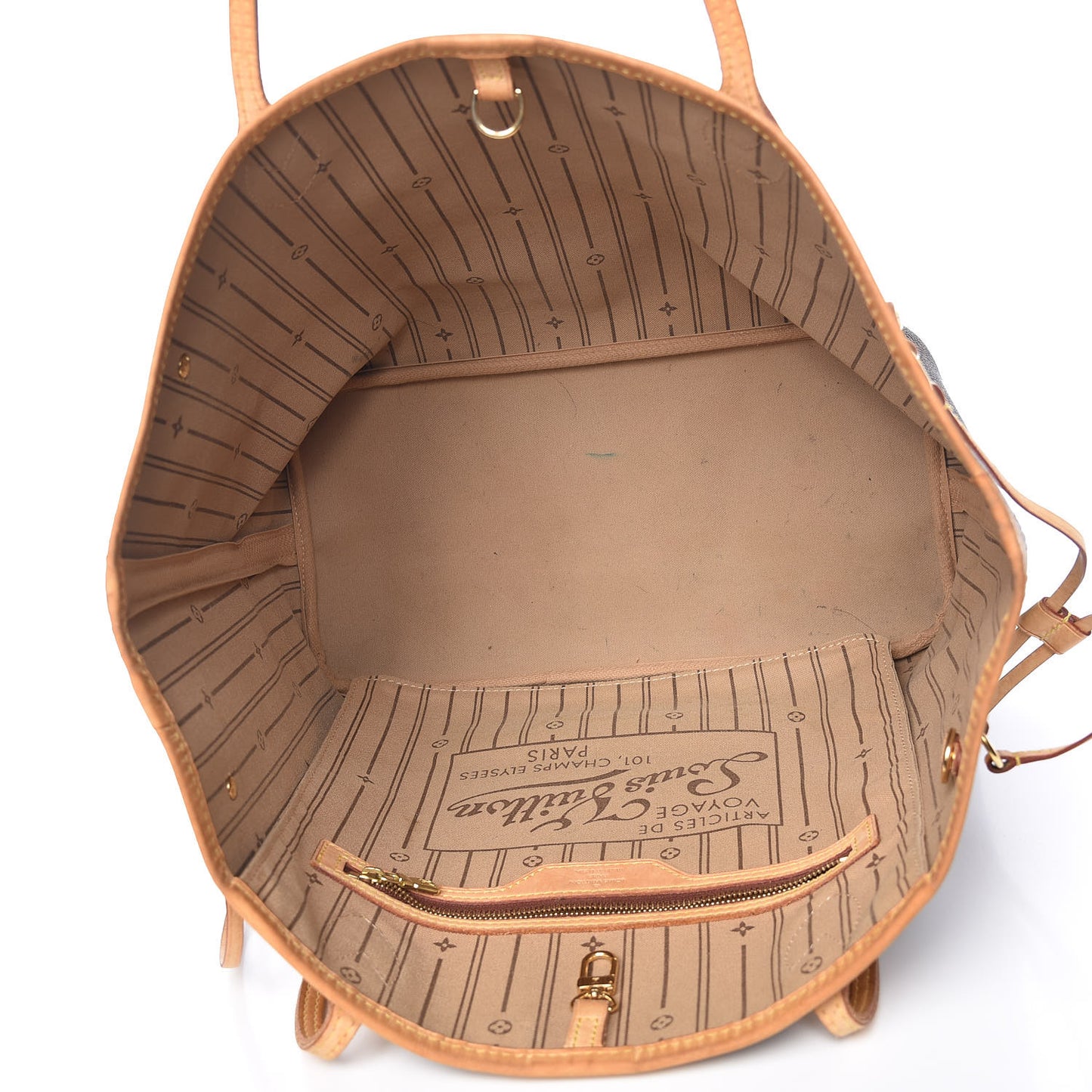 Monogram Neverfull MM