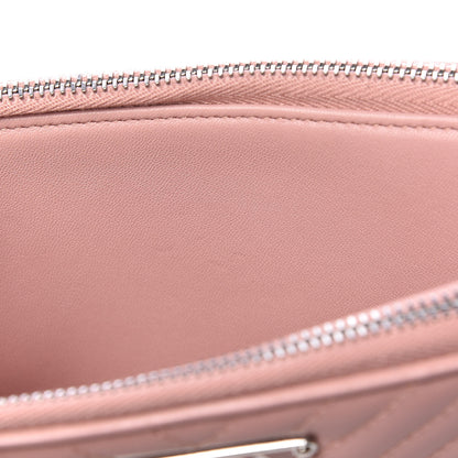 Prada Nappa Impunture Mini Shoulder Bag Orchidea 11 of 13
