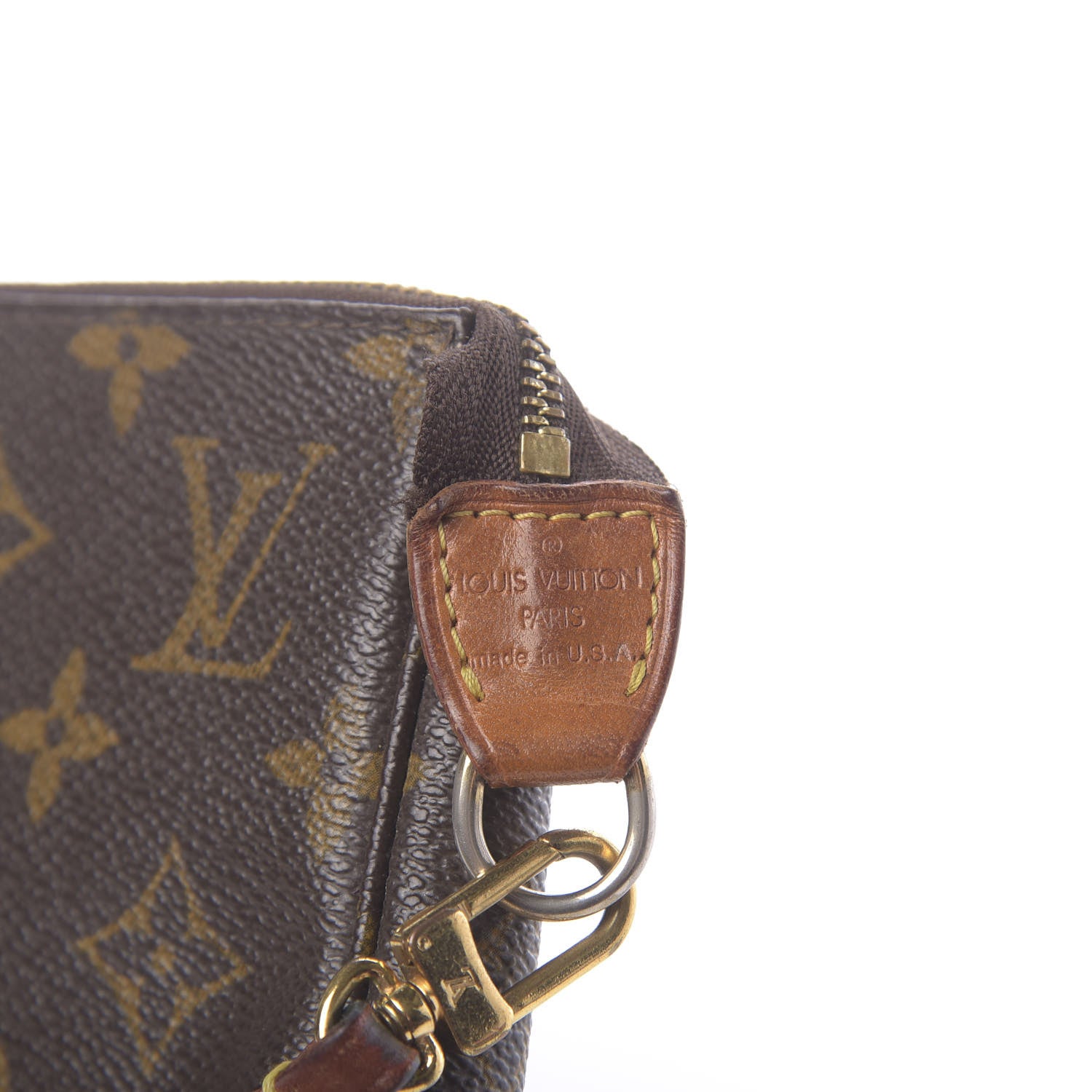 Louis Vuitton Monogram Pochette Accessories 7 of 14