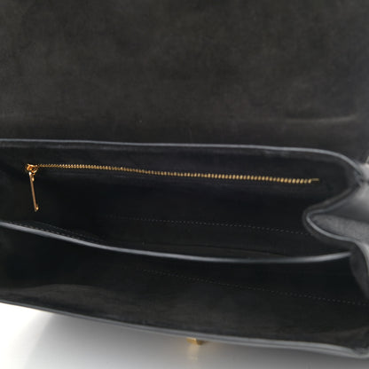 Celine Smooth Calfskin Teen 16 Crossbody Bag Black 4 of 4