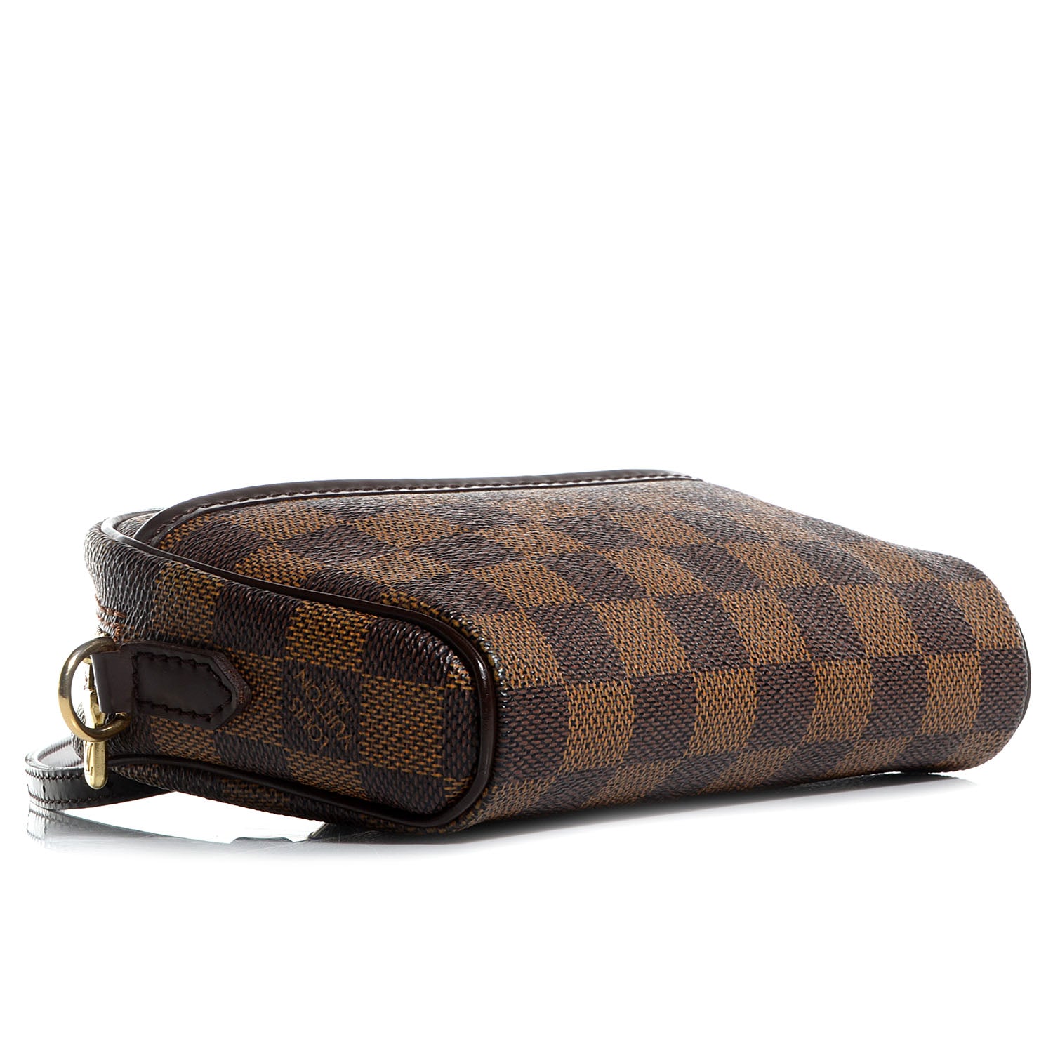 Louis Vuitton Damier Ebene Pochette Ipanema 4 of 7
