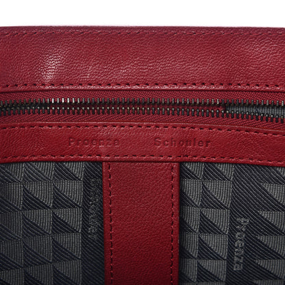 Proenza Schouler Lambskin Medium PS1 Satchel Chianti 6 of 12