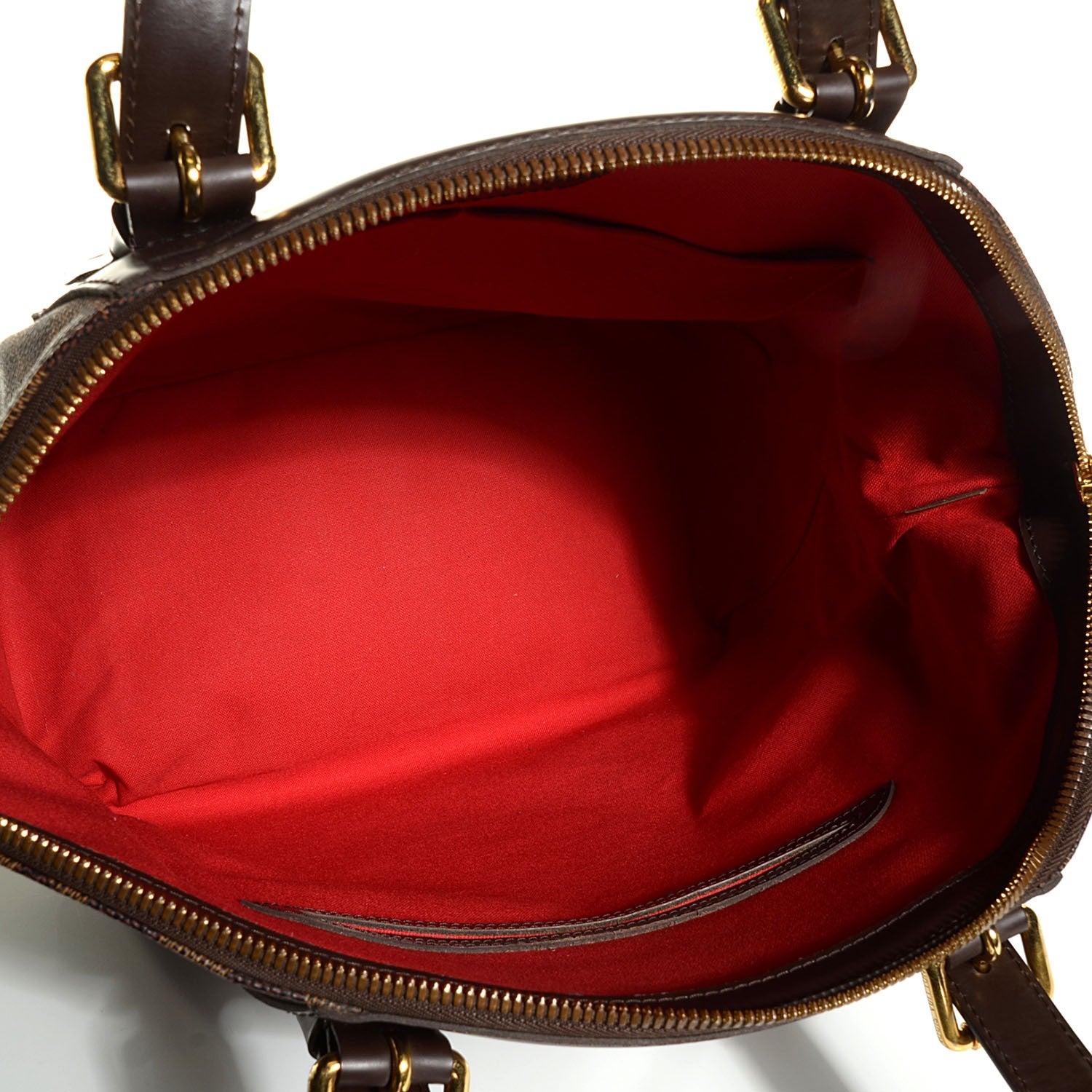 Louis Vuitton Damier Ebene Verona GM 5 of 7