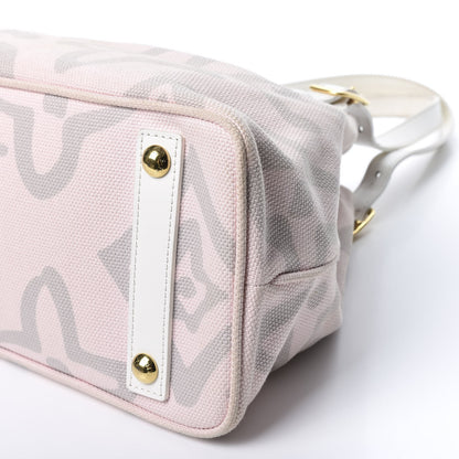 Louis Vuitton Tahitienne Cabas PM Rose 7 of 11
