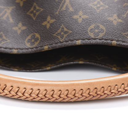 Louis Vuitton Monogram Artsy MM 10 of 12