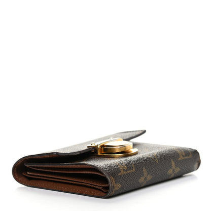 Louis Vuitton Monogram Koala Compact Wallet 4 of 8
