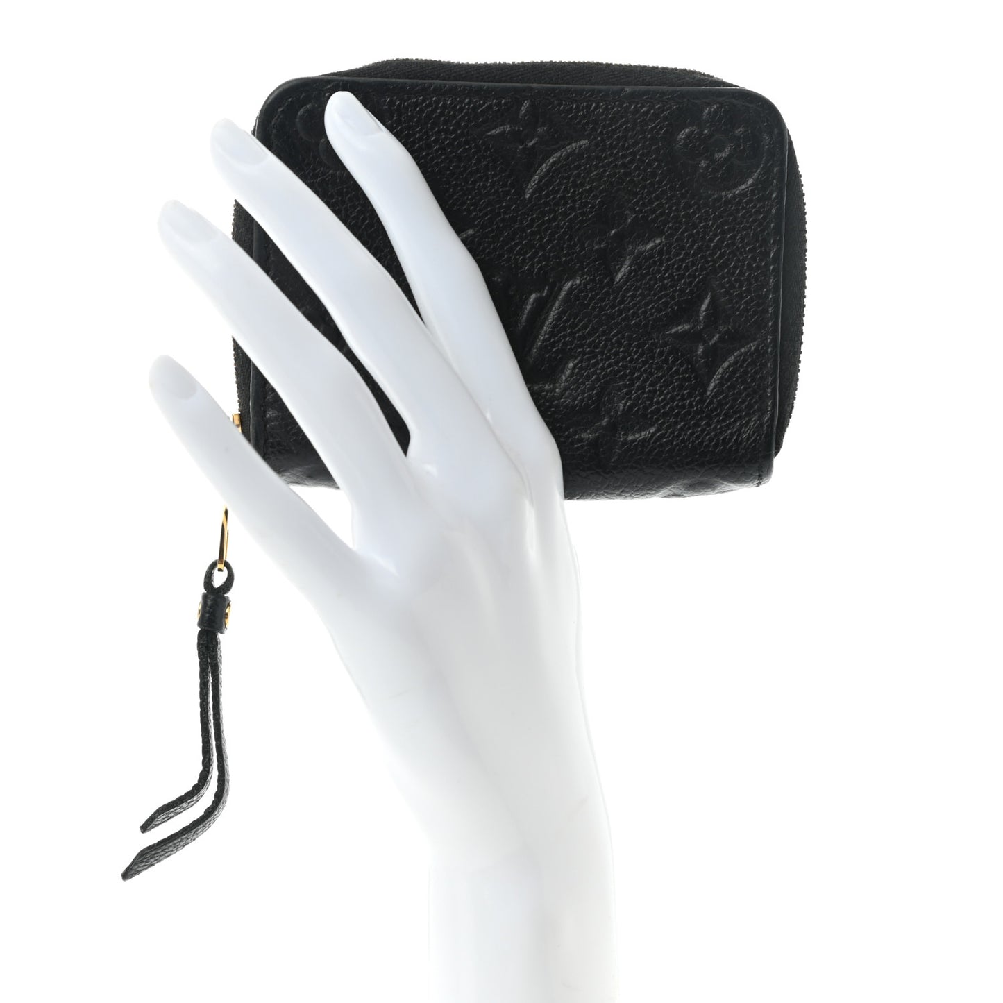 Empreinte Zippy Coin Purse Black