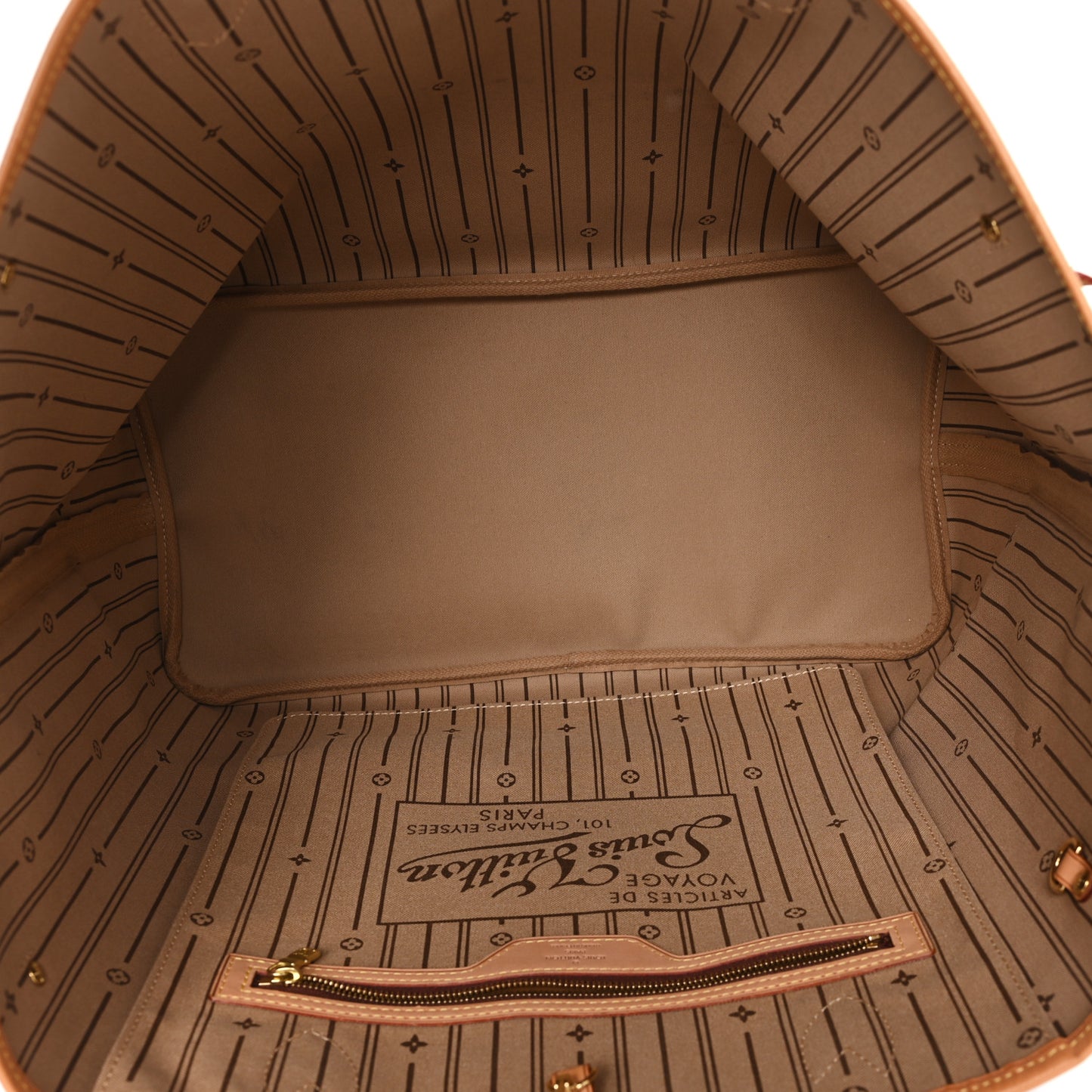 Monogram Neverfull GM