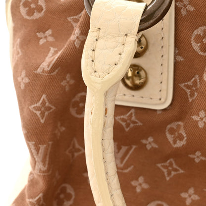 Louis Vuitton Mini Lin Trapeze PM Camel 13 of 19