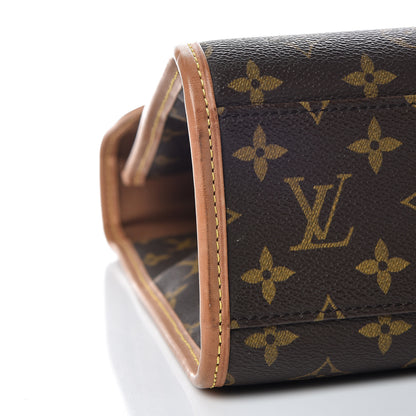 Louis Vuitton Monogram Beverly GM Briefcase 8 of 14
