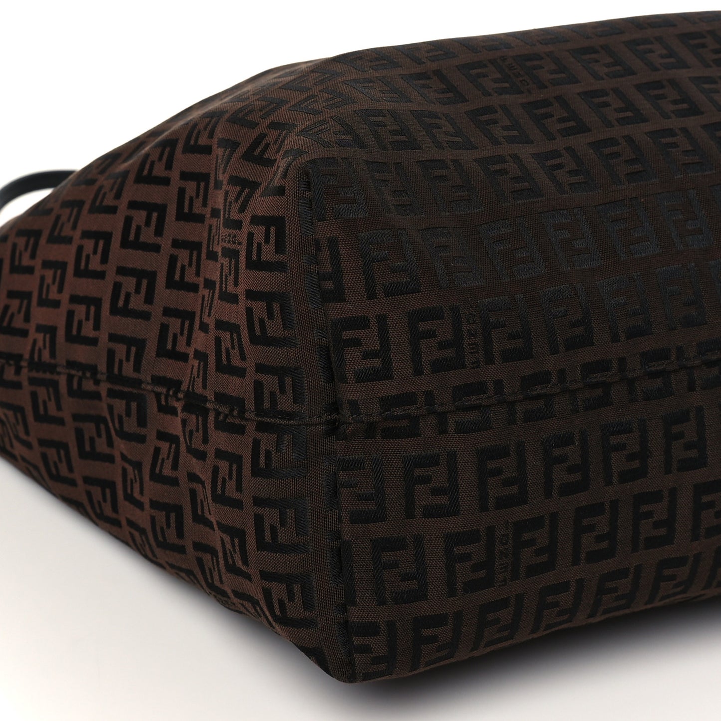 Zucchino Shopping Tote Brown