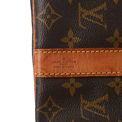 Louis Vuitton Monogram Keepall Bandouliere 45 6 of 16