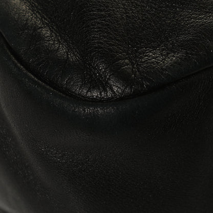 Chanel Lambskin Medium Soft and Chain Flap Black 11 of 15