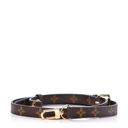 Louis Vuitton Monogram Metis 20mm Adjustable Strap 1 of 3