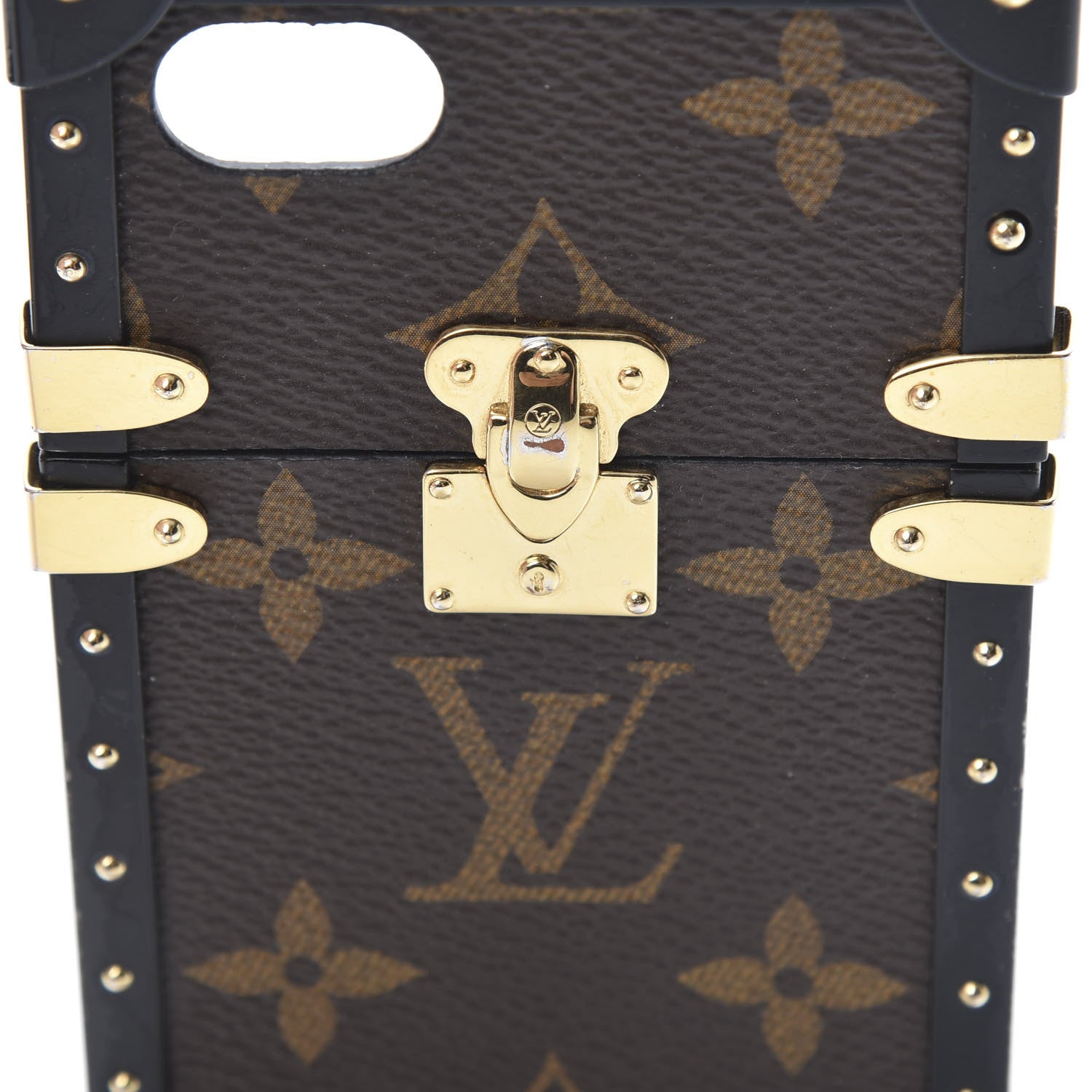 Louis Vuitton Monogram Eye-Trunk iPhone 7 Case 8 of 12
