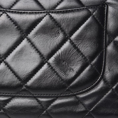 Chanel Lambskin Quilted Small Trendy CC Dual Handle Flap Bag Black 12 of 17