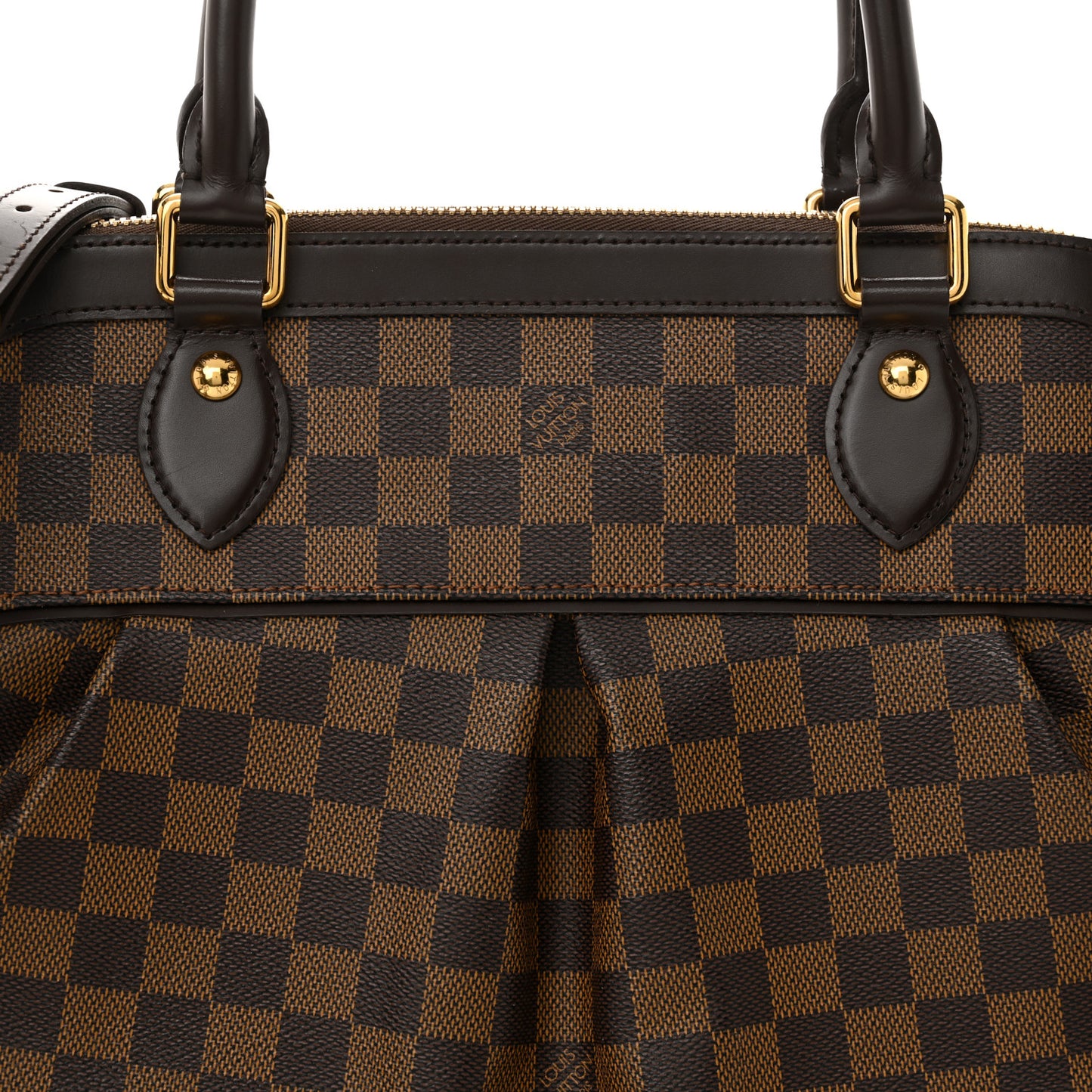 Damier Ebene Trevi GM