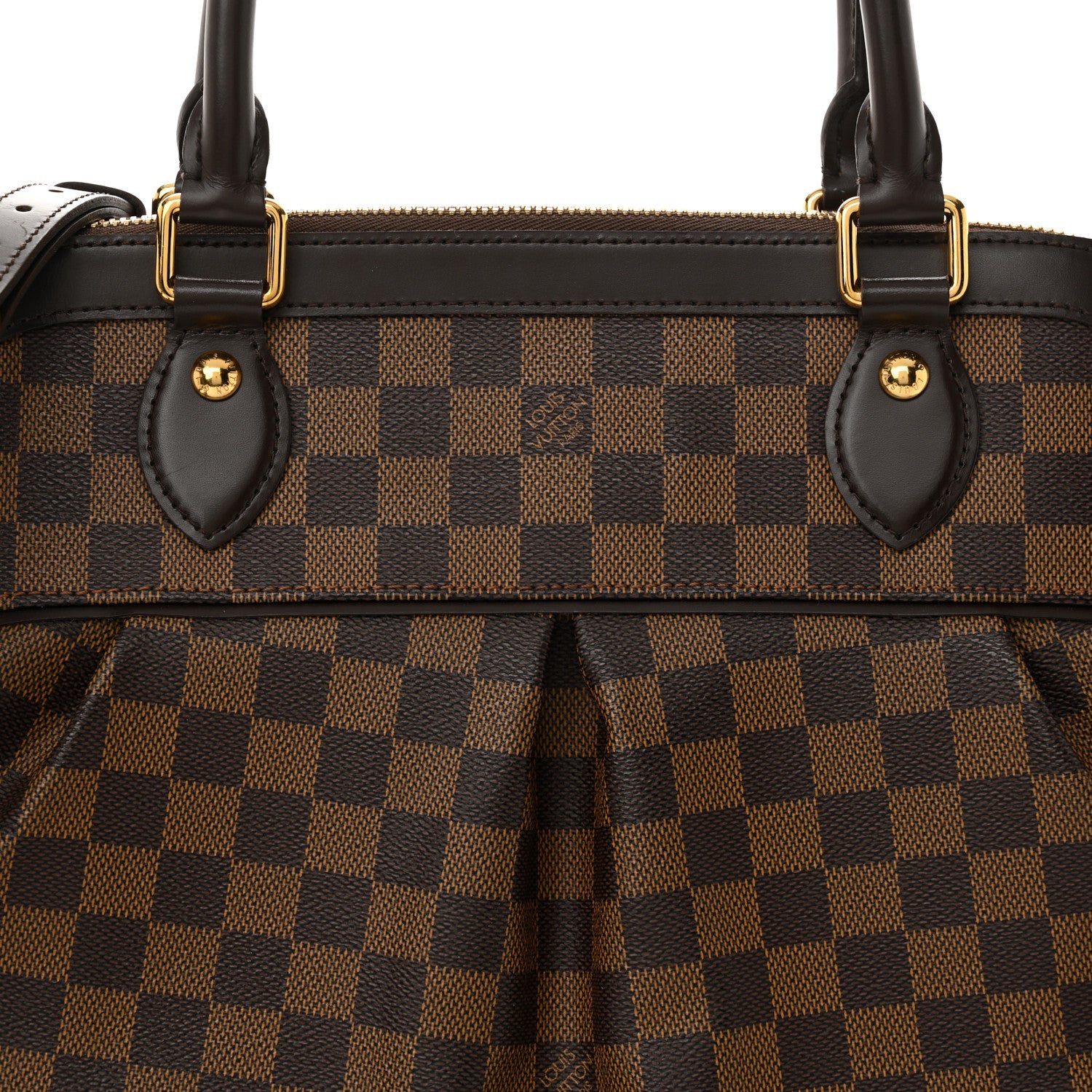 Louis Vuitton Damier Ebene Trevi GM 8 of 12