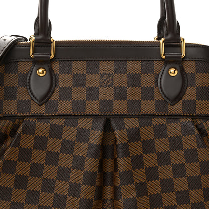 Louis Vuitton Damier Ebene Trevi GM 8 of 12