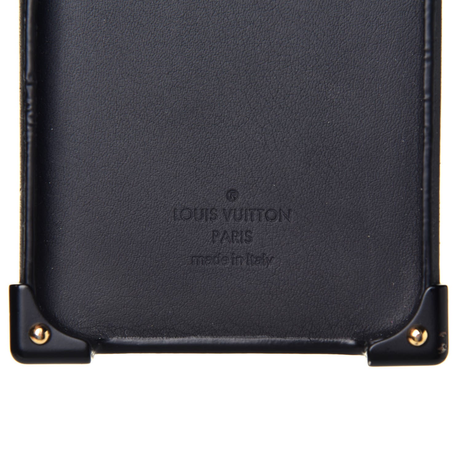 Louis Vuitton Monogram Eye-Trunk iPhone X/XS Case 6 of 8
