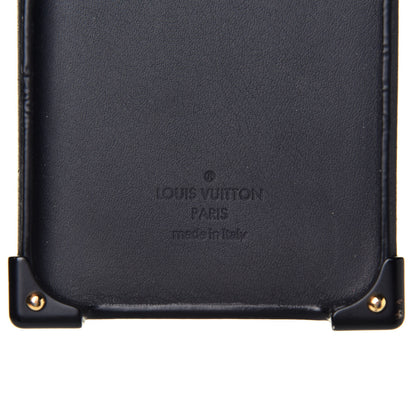 Louis Vuitton Monogram Eye-Trunk iPhone X/XS Case 6 of 8