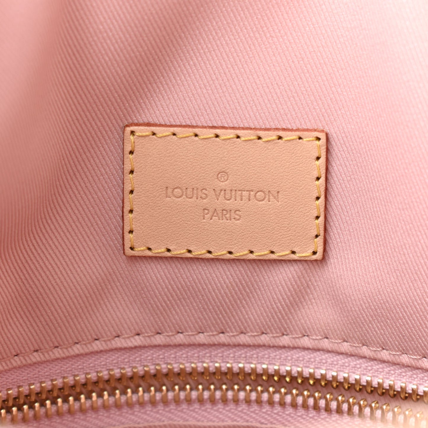 Damier Azur Graceful PM Rose Ballerine