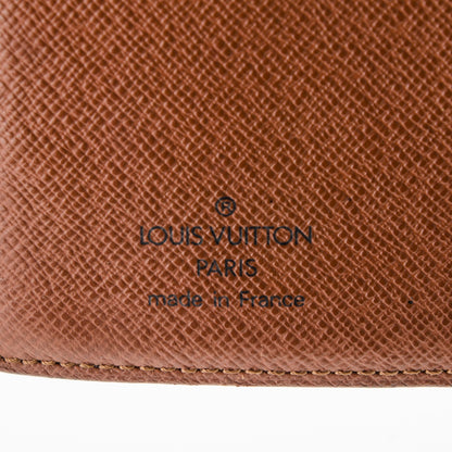 Louis Vuitton Monogram Small Ring Agenda Cover 6 of 7