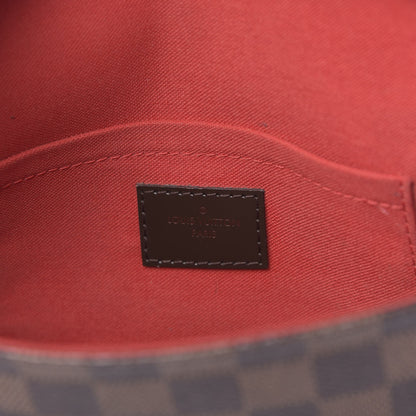 Louis Vuitton Damier Ebene Favorite MM 6 of 10