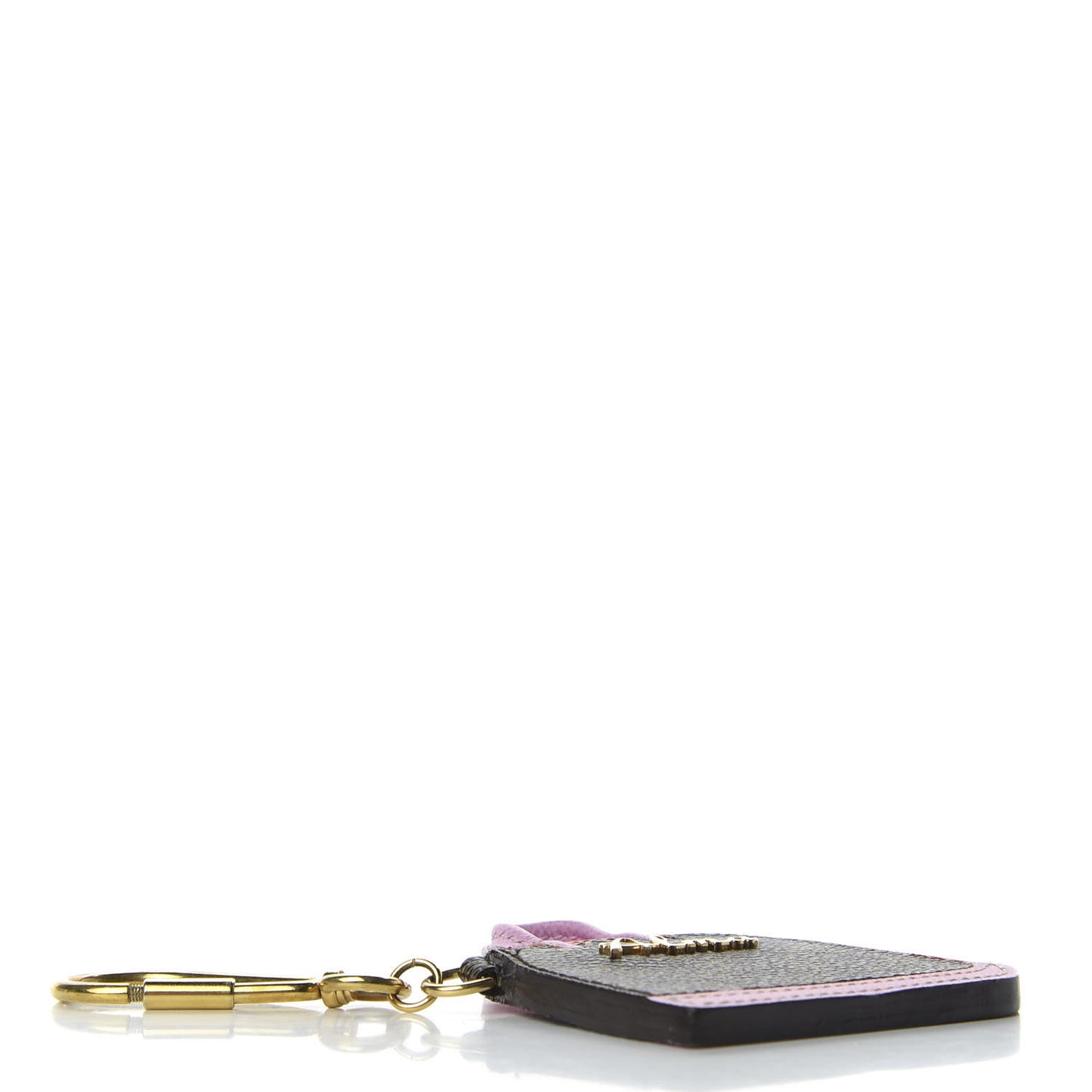 Monogram BB Sac Alma Key Holder