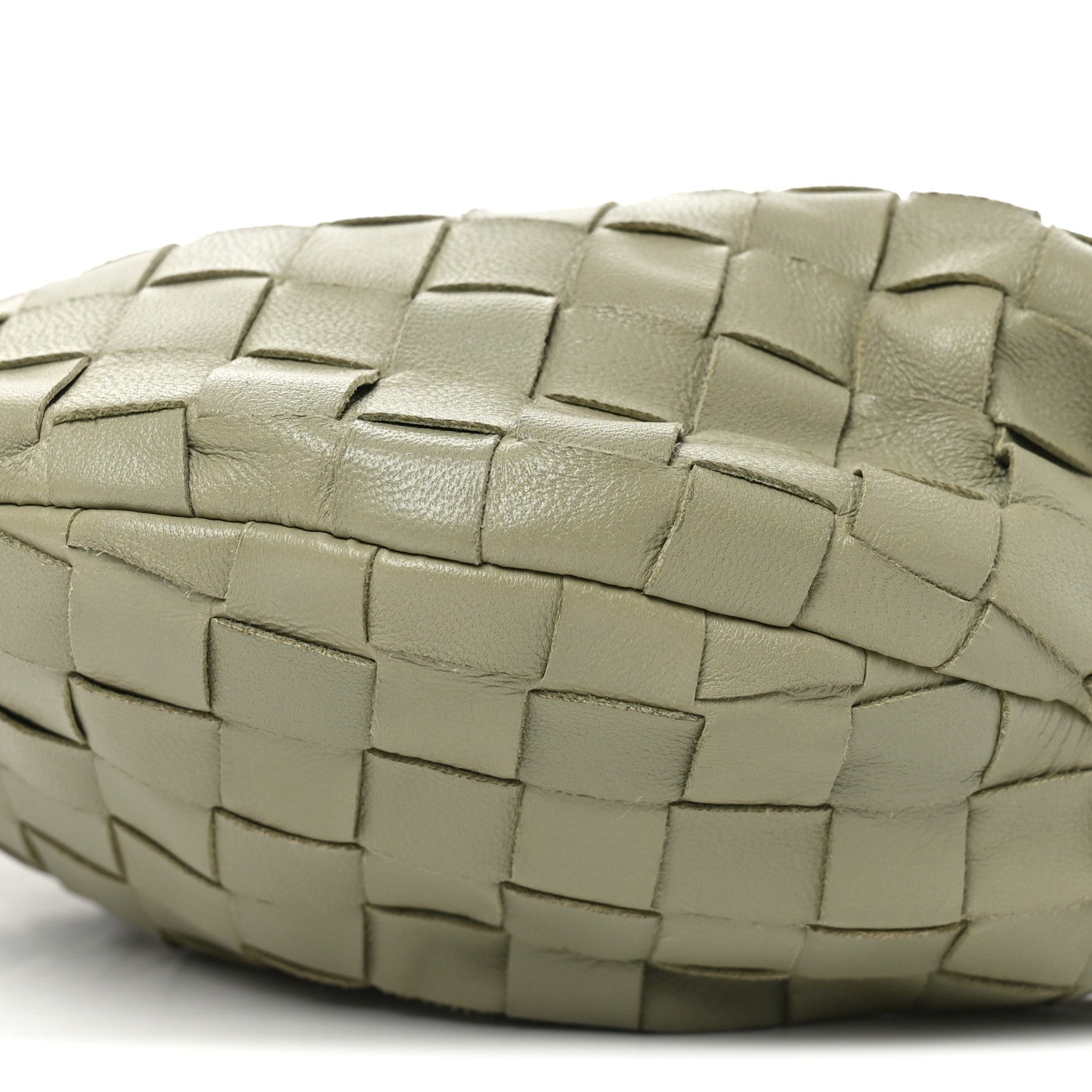 Bottega Veneta Nappa Intrecciato Mini Jodie Travertine 11 of 11