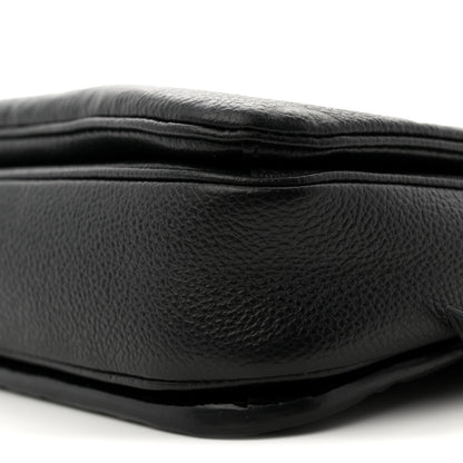 Louis Vuitton Empreinte Pochette Metis Black 17 of 19