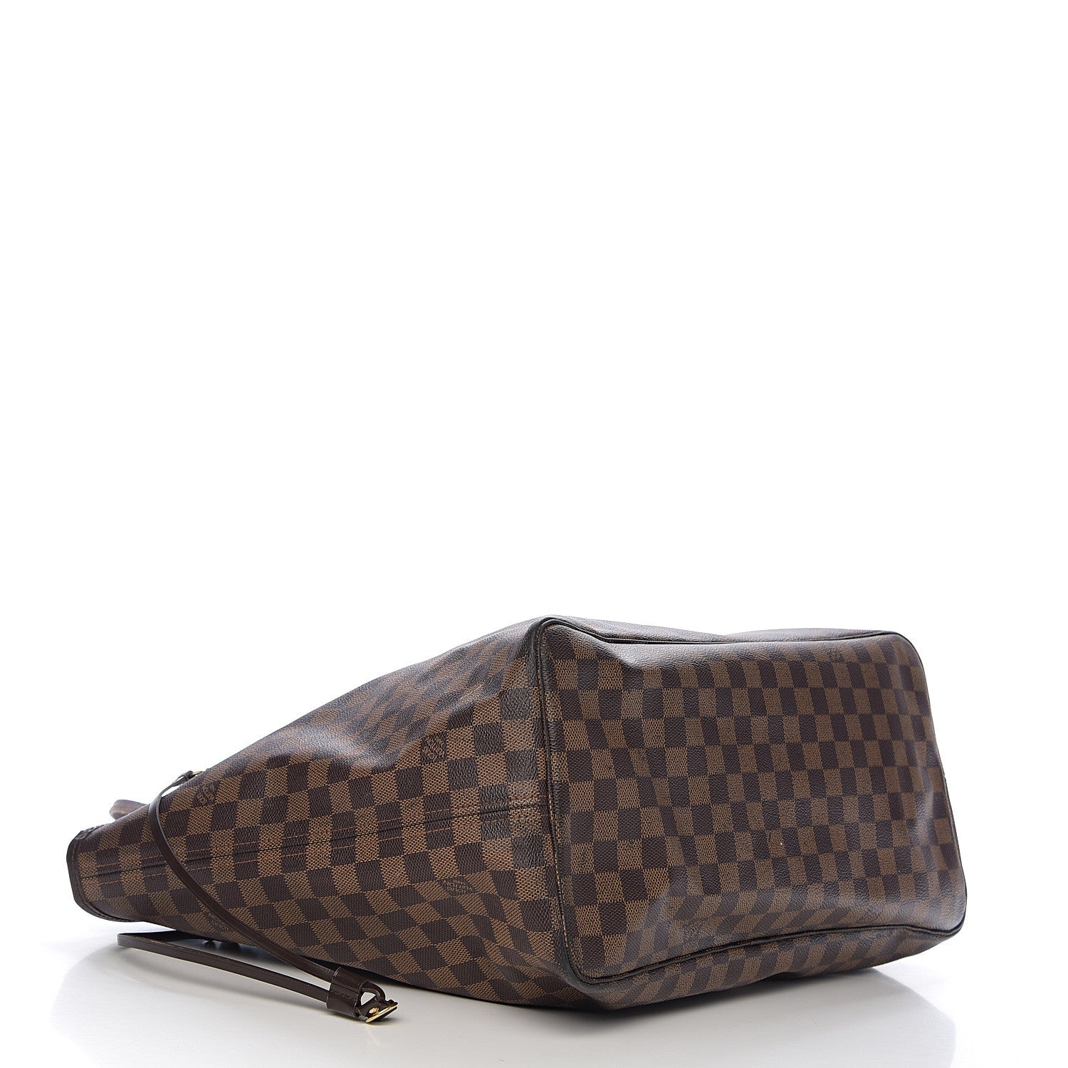 Louis Vuitton Damier Ebene Neo Neverfull GM 3 of 21