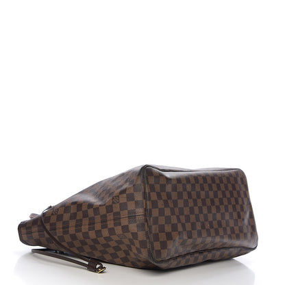 Louis Vuitton Damier Ebene Neo Neverfull GM 3 of 21