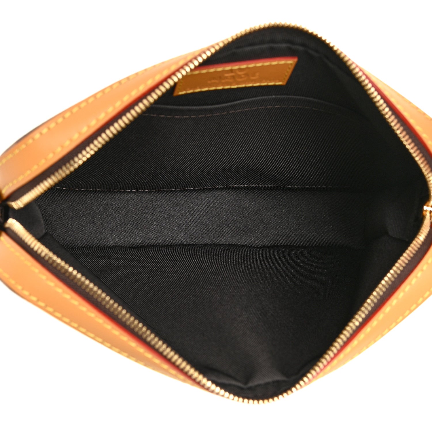 Louis Vuitton X NIGO Reverse Monogram Stripes Trio Messenger 5 of 12