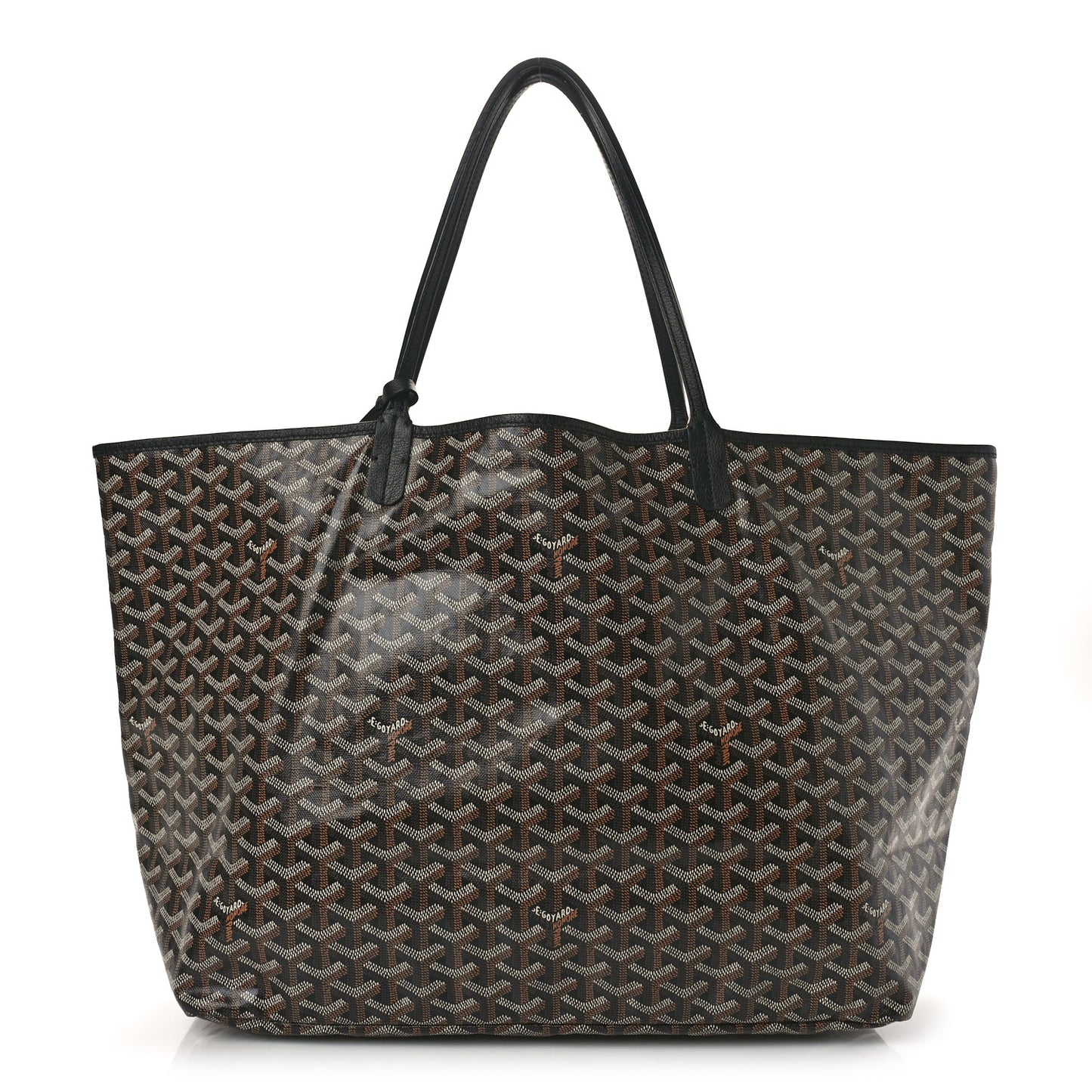 Goyardine Saint Louis GM Black