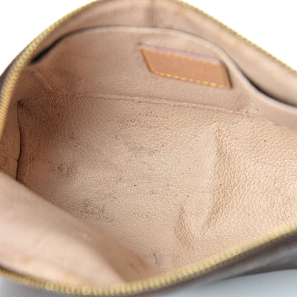 Louis Vuitton Monogram Cosmetic Pouch 7 of 14