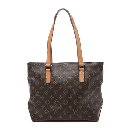 Louis Vuitton Monogram Cabas Piano 1 of 8