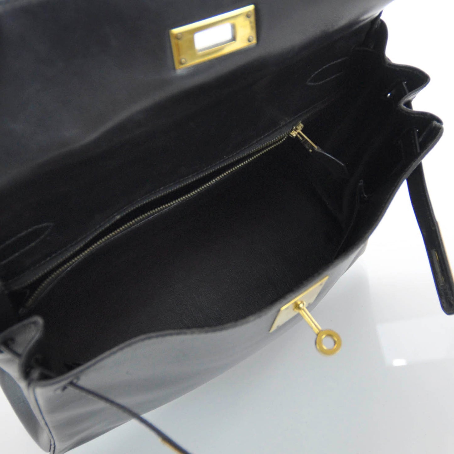 Box Kelly 28 Black