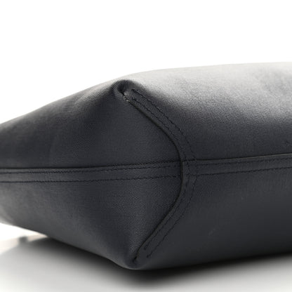 Gucci GG Supreme Monogram Blooms Small Reversible Tote Beige Blue Navy 15 of 18