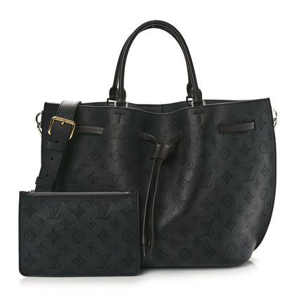 Louis Vuitton Mahina Girolata Gris Souris 1 of 10