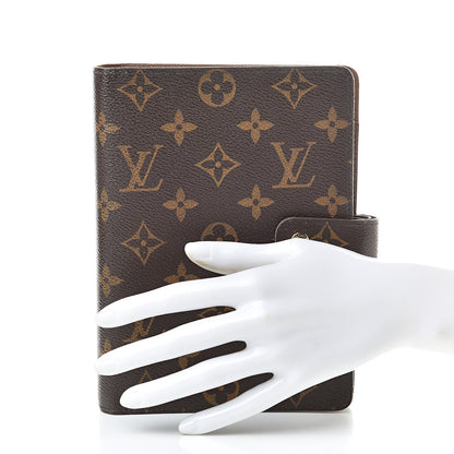 Louis Vuitton Monogram Medium Ring Agenda 2 of 11
