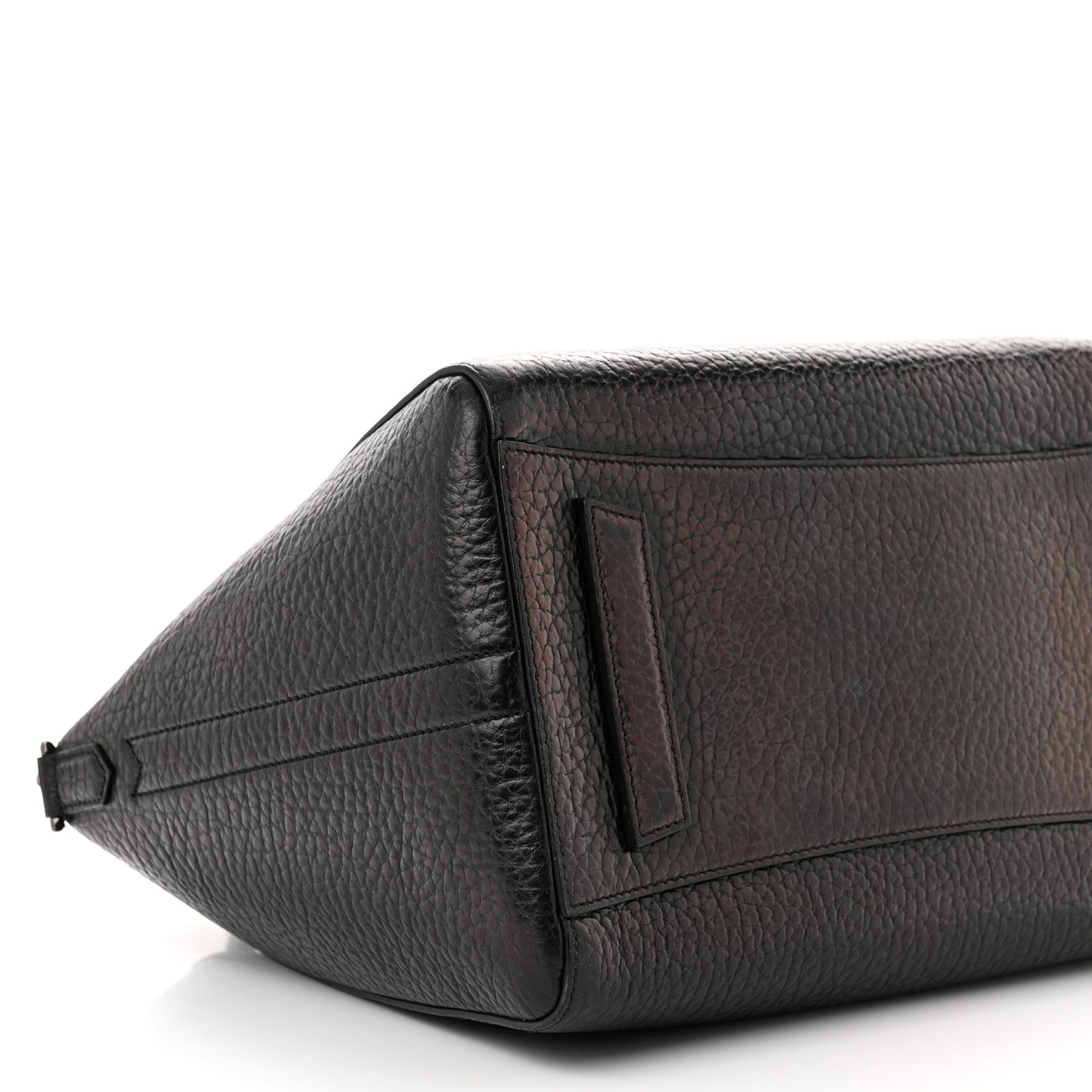 Sugar Goatskin Medium Antigona Black