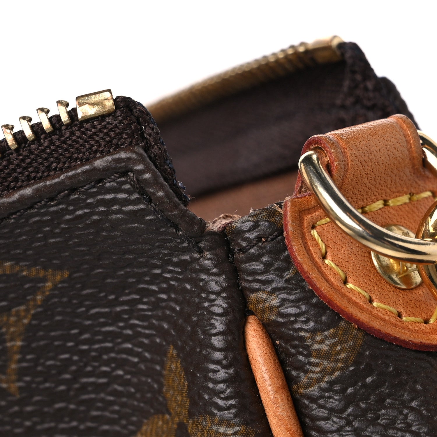 Louis Vuitton Monogram Eva Clutch 6 of 6