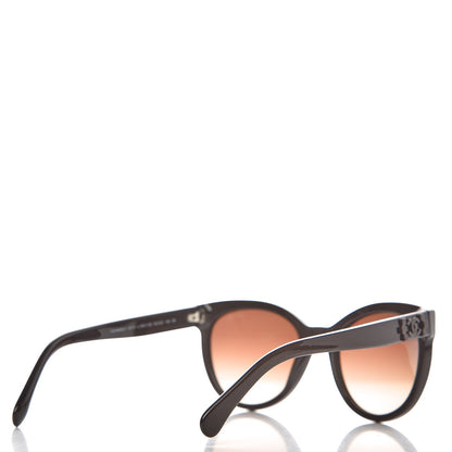 Chanel Pantos Signature CC Sunglasses 5315 Brown 4 of 7
