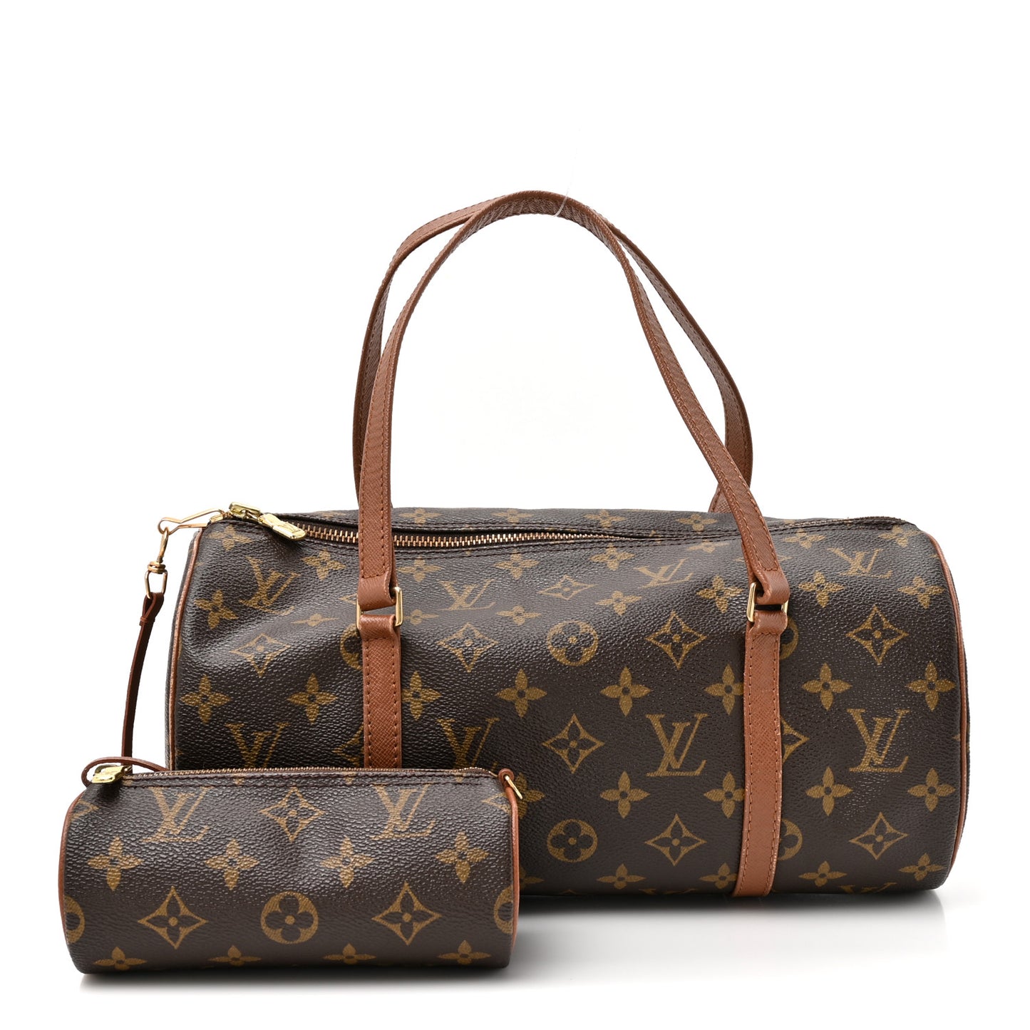 Monogram Papillon 30 with Companion