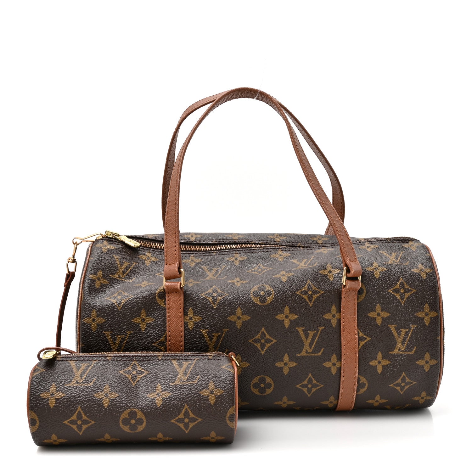 Louis Vuitton Monogram Papillon 30 with Companion 2 of 12