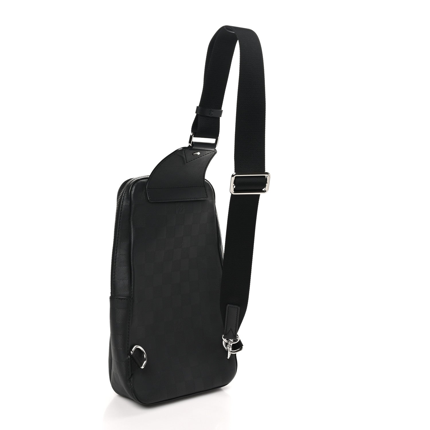Louis Vuitton Damier Infini Avenue Sling Bag Onyx 3 of 10